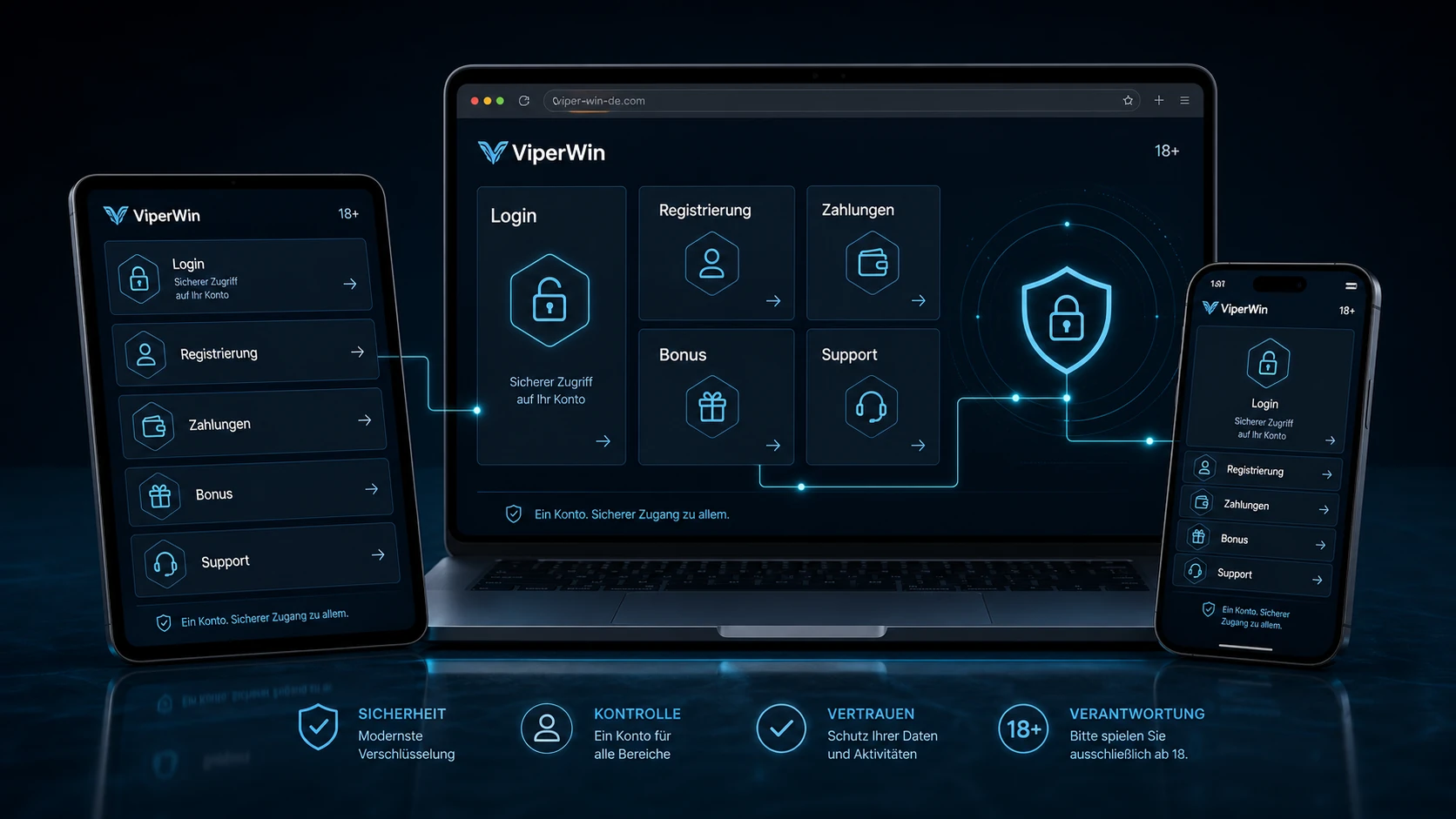 Fazit zum ViperWin Login